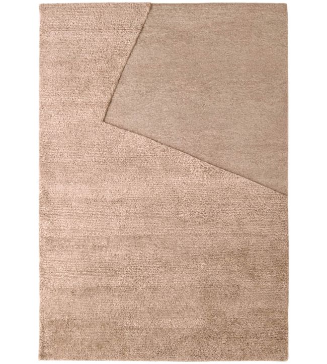 Nanimarquina Oblique rug D- Pink Quartz 01OBL00DROS03 D- Pink Quartz