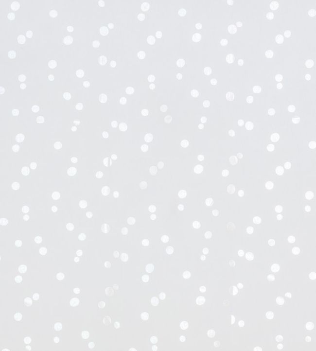 Ocean Bubbles Sheer Fabric by Villa Nova Shimmer