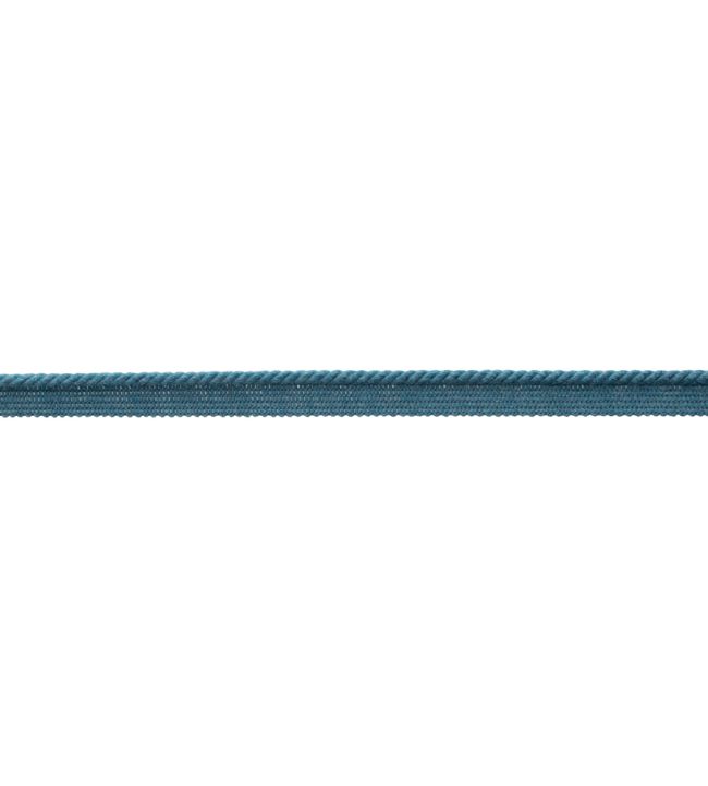 Oceanside Cord With Tape Trimming by Samuel & Sons Lake