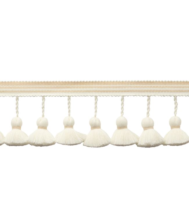 Oceanside Tassel Fringe Trimming by Samuel & Sons Beach