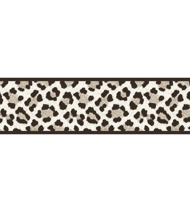 Oceleot Wallpaper by Casadeco Beige Ficelle