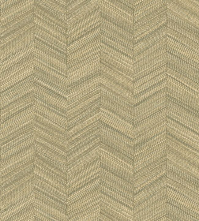 Ocotea Wallpaper by Casamance Amande