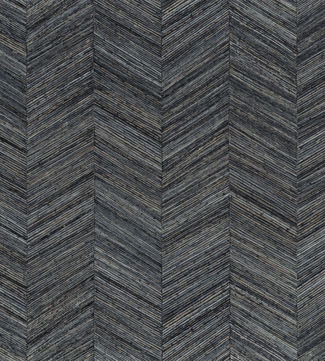 Ocotea Wallpaper by Casamance Orage