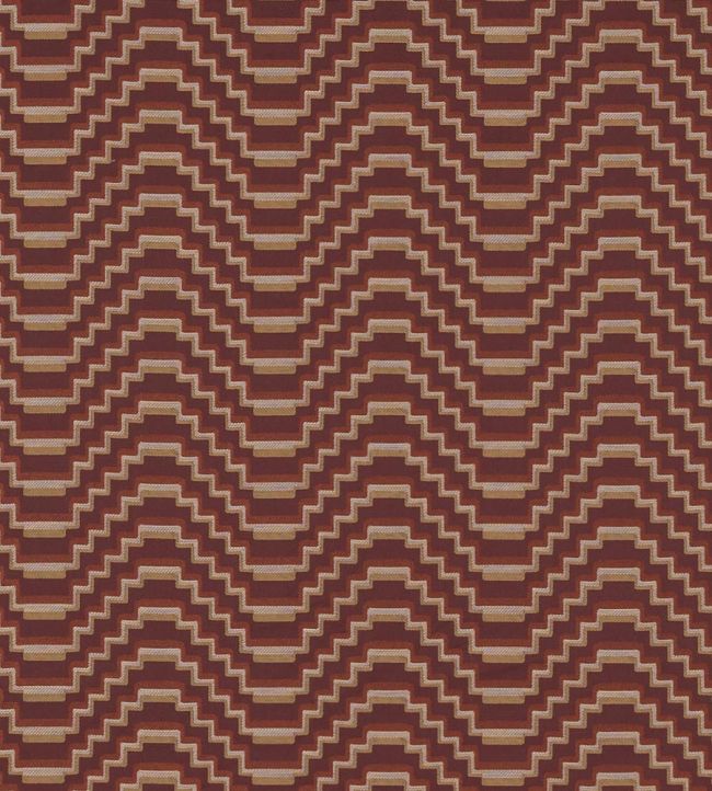 Octave Fabric by Nobilis Red