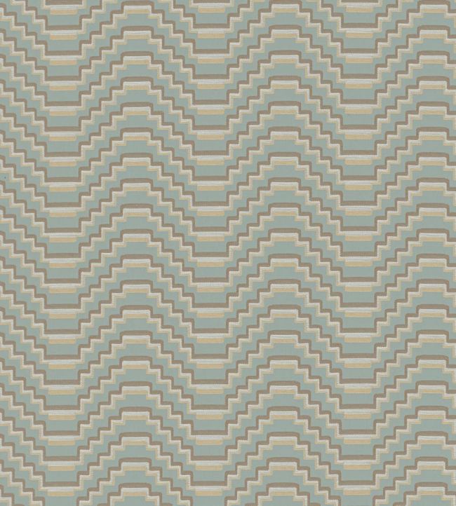 Octave Fabric by Nobilis Teal
