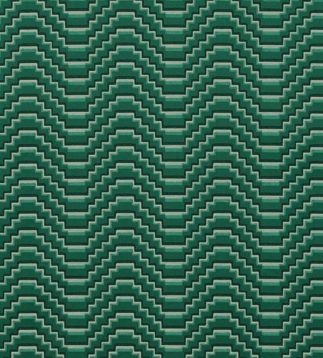 Octave Fabric by Nobilis Green