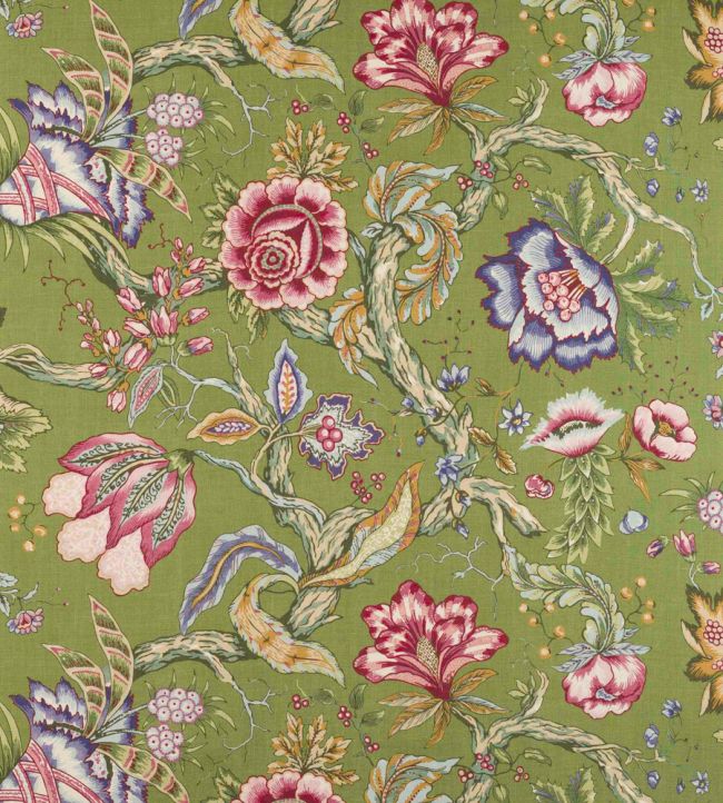 Octavie Fabric by Manuel Canovas Prairie