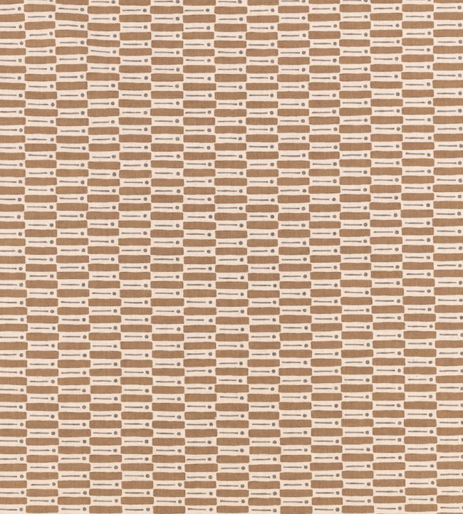 Odara Fabric by Romo Copper