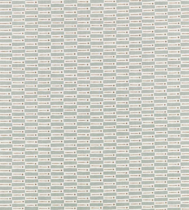 Odara Fabric by Romo Eau de Nil