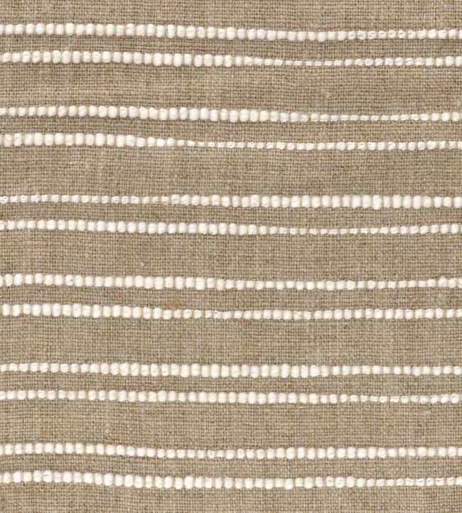 Odea Fabric by Casamance Naturel ecru
