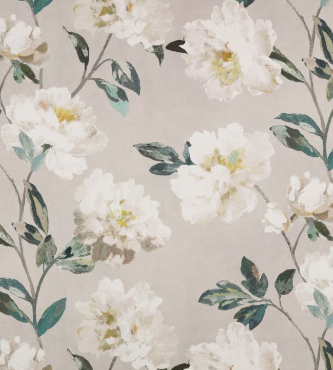 Odelia Fabric by Romo Stone