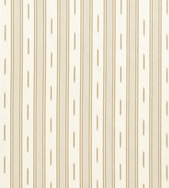 Odeshia Stripe Fabric by Thibaut Camel