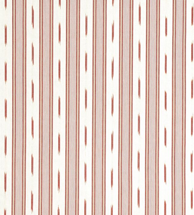 Odeshia Stripe Fabric by Thibaut Sunbaked