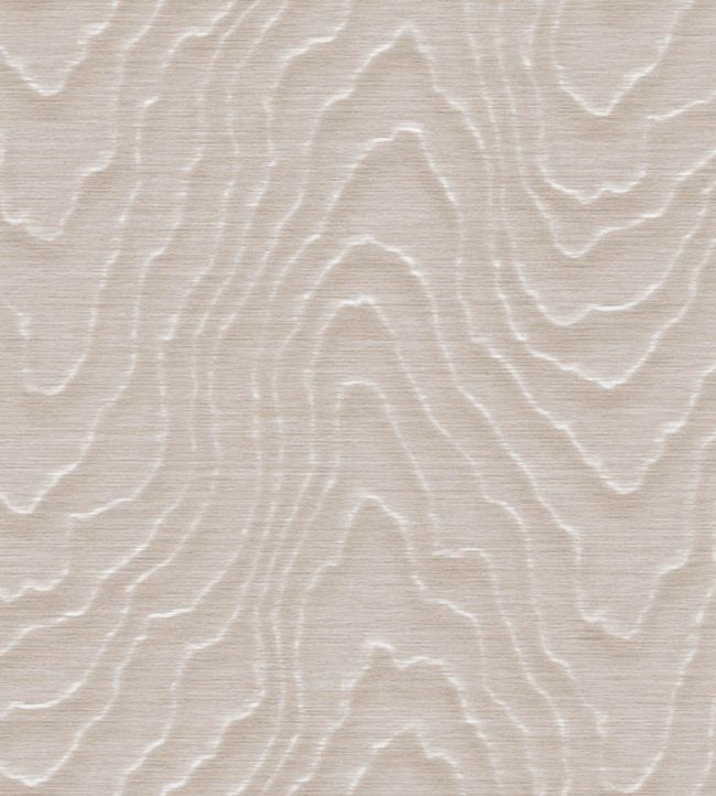 Odette Wallpaper by Armani Casa Beige