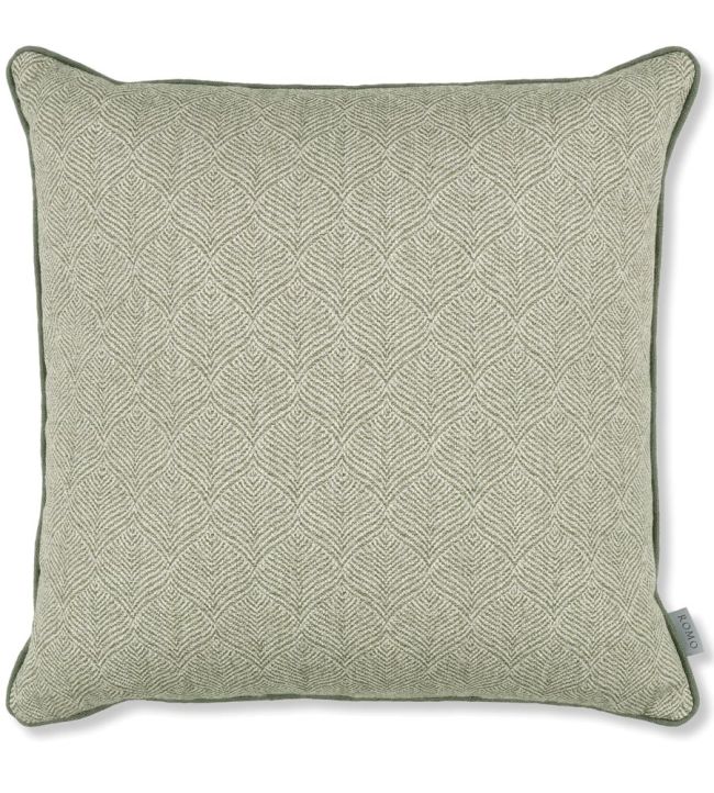 Odin Cushion 55 x 55cm by Romo Fern