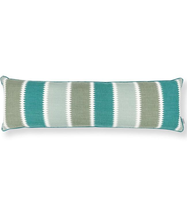 Odina Cushion 132 x 40cm by Romo Spinach