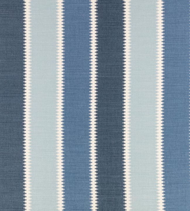 Odina Fabric by Romo Venetian Blue