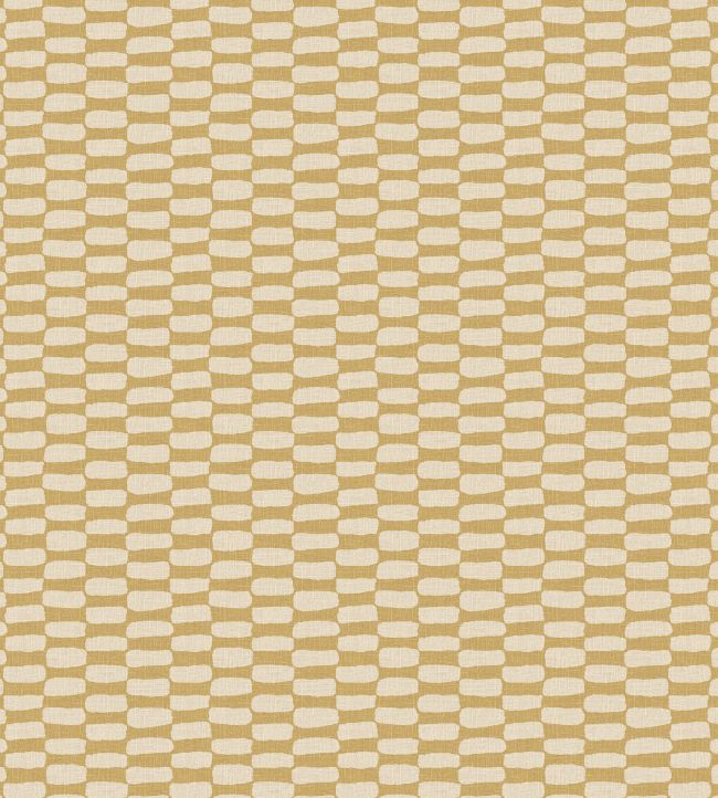 Offset Fabric by George & Minnie Daffodil