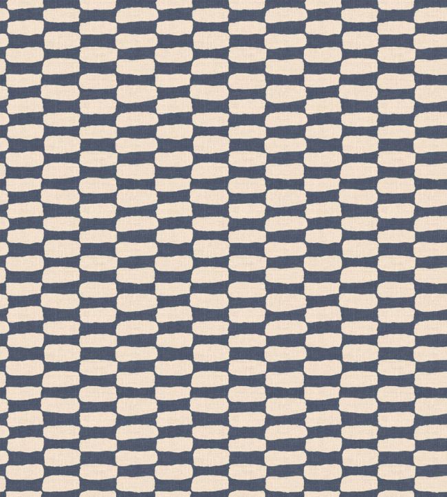 Offset Wallpaper by George & Minnie Ink
