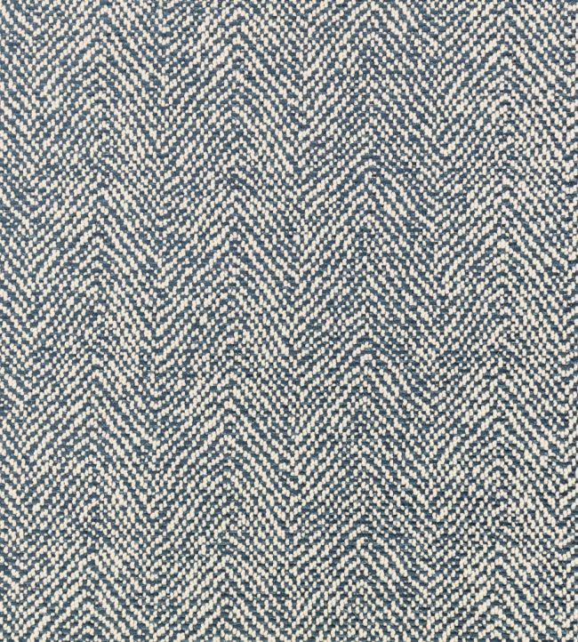 Okeyo Fabric by Romo Bilberry