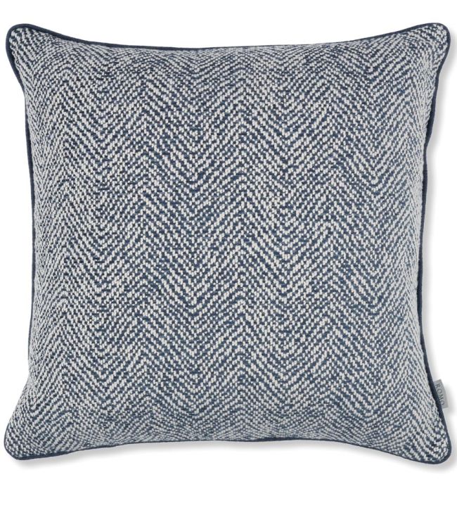 Okeyo Cushion 55 x 55cm by Romo Bilberry