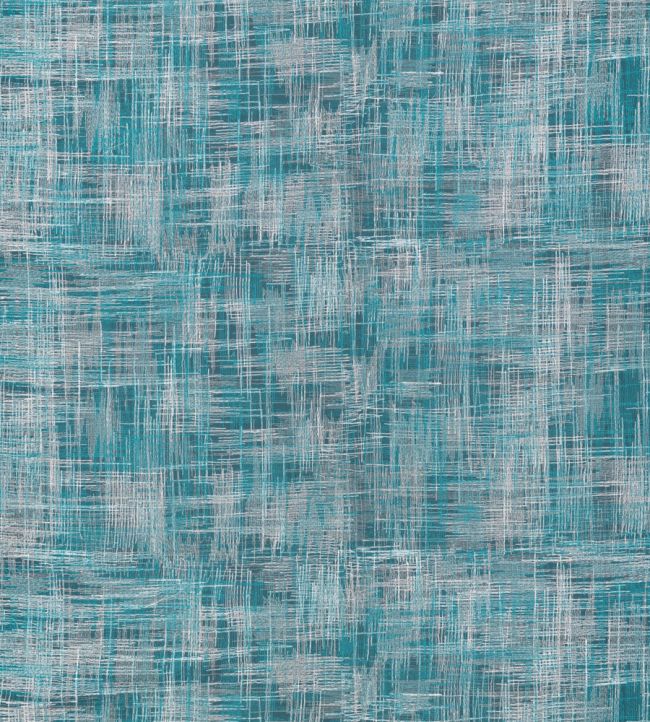 Oku Fabric by Romo Peking Blue