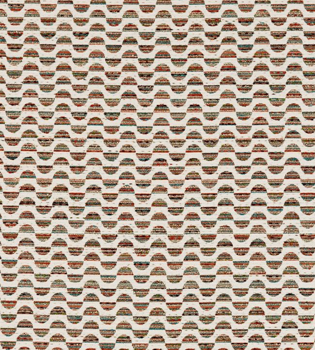 Olav Fabric by Clarke & Clarke Autumn
