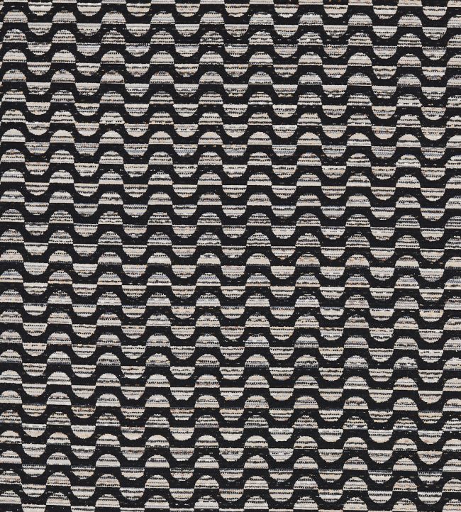 Olav Fabric by Clarke & Clarke Charcoal