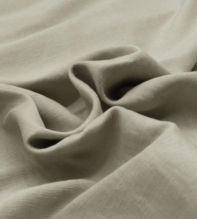 Olbia Fabric by Nobilis Bleu Gris