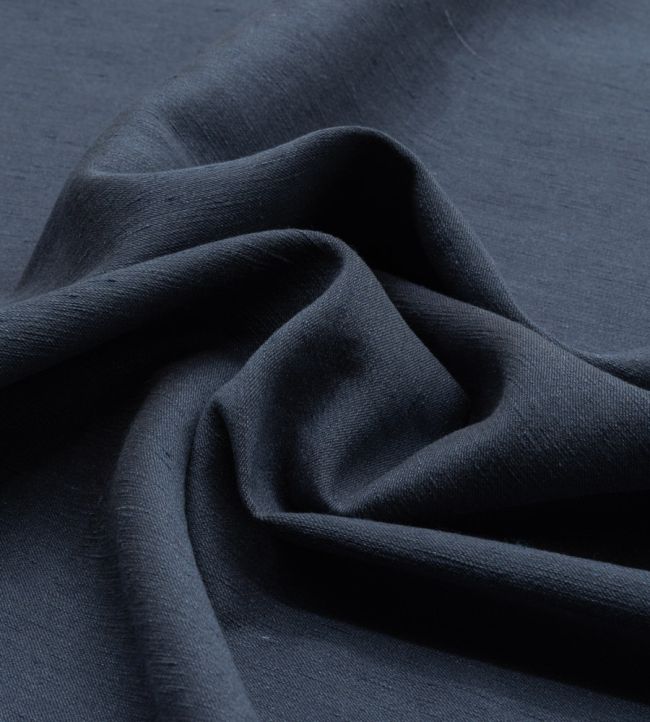 Olbia Fabric by Nobilis Bleu Marine