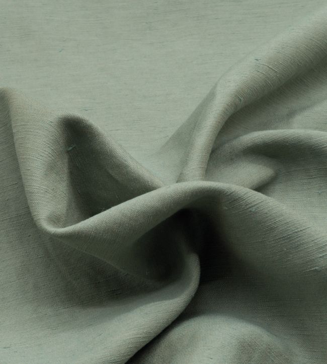 Olbia Fabric by Nobilis Celadon