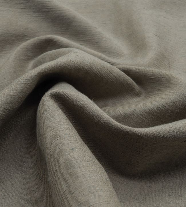 Olbia Fabric by Nobilis Gris Argent