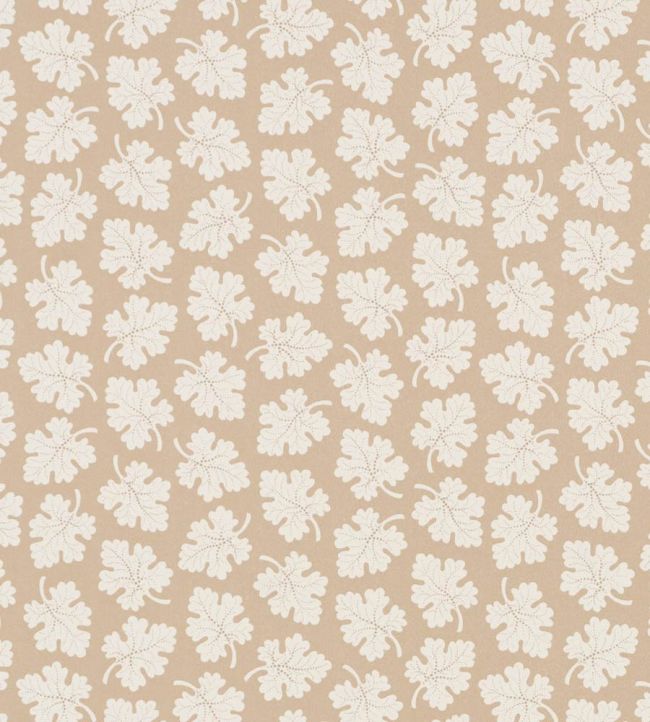 Olive Wallpaper by Schumacher Neutral