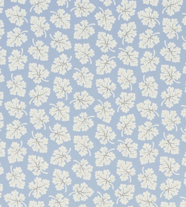 Olive Wallpaper by Schumacher Sky
