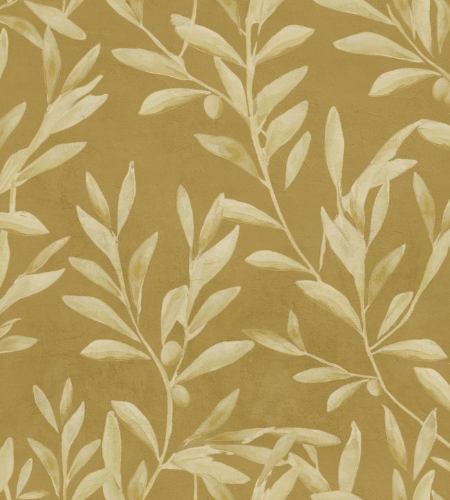 Olivetum Wallpaper by Coordonne Curry