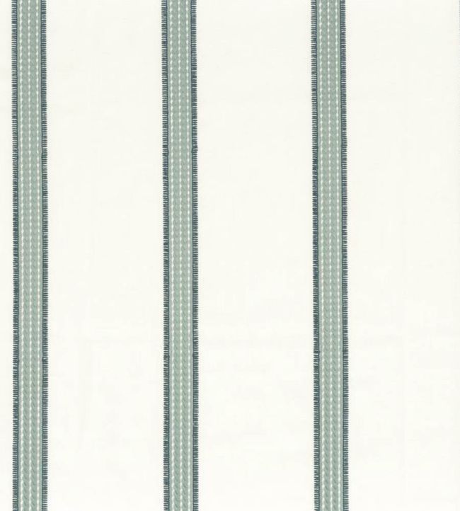 Olivia Fabric by Camengo Azur