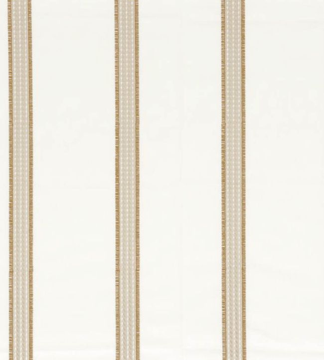 Olivia Fabric by Camengo Nacre