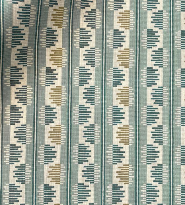Olmo Fabric by Ian Sanderson Sea Kelp