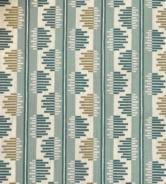 Olmo Fabric by Ian Sanderson Sea Kelp