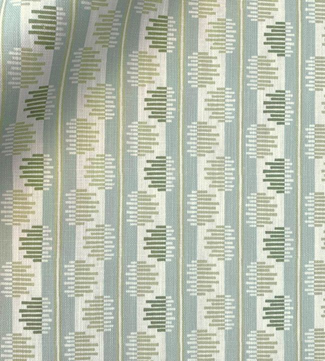 Olmo Fabric by Ian Sanderson Thyme