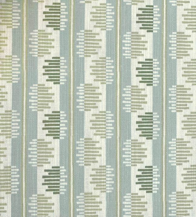 Olmo Fabric by Ian Sanderson Thyme