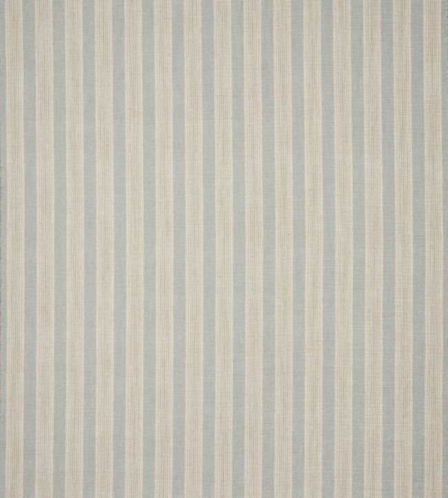 Olney Stripe Fabric by Colefax And Fowler Old Blue