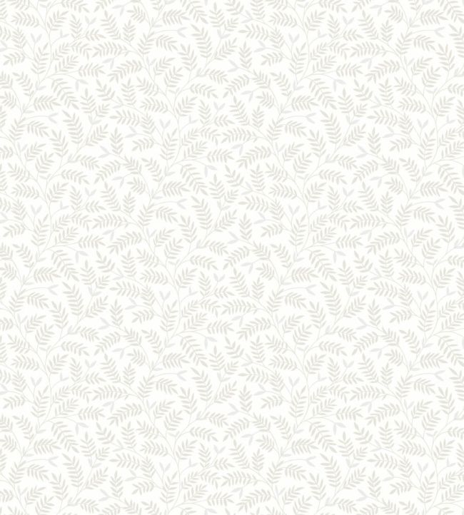 Olof Wallpaper by Borastapeter Grey