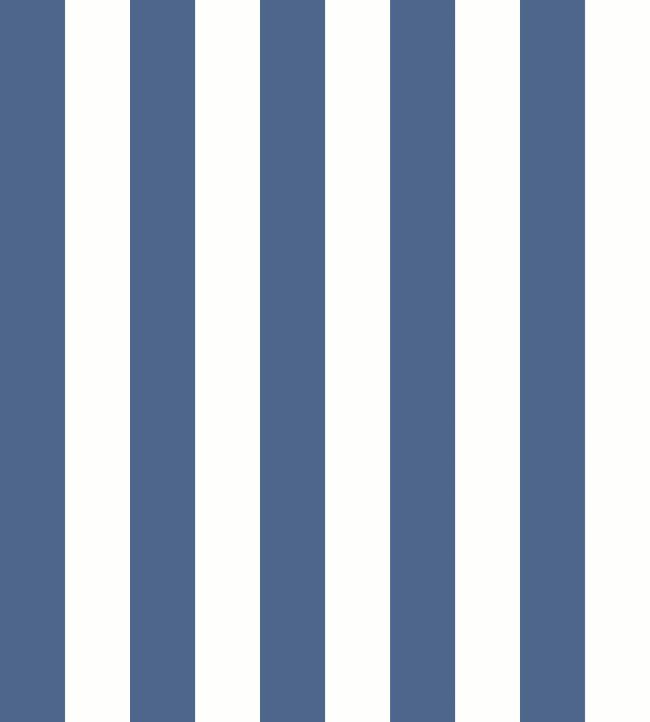 Olympe Wallpaper by Casadeco Bleu Grec