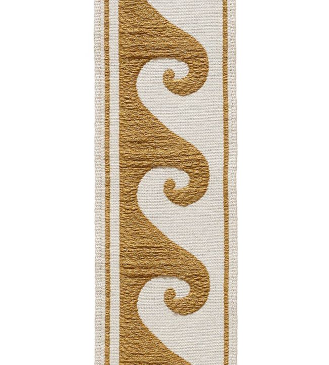 Olympia Jacquard Braid 73mm Trimming by Houles 9100