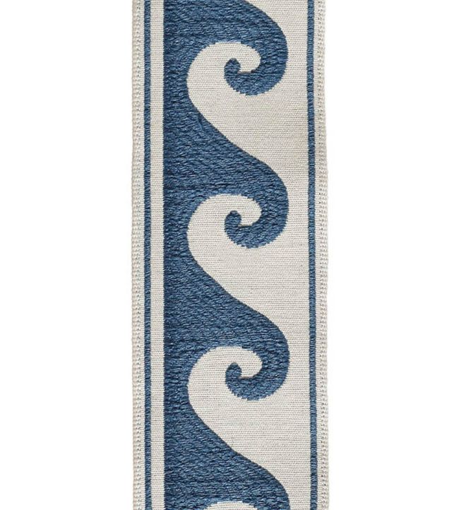 Olympia Jacquard Braid 73mm Trimming by Houles 9600