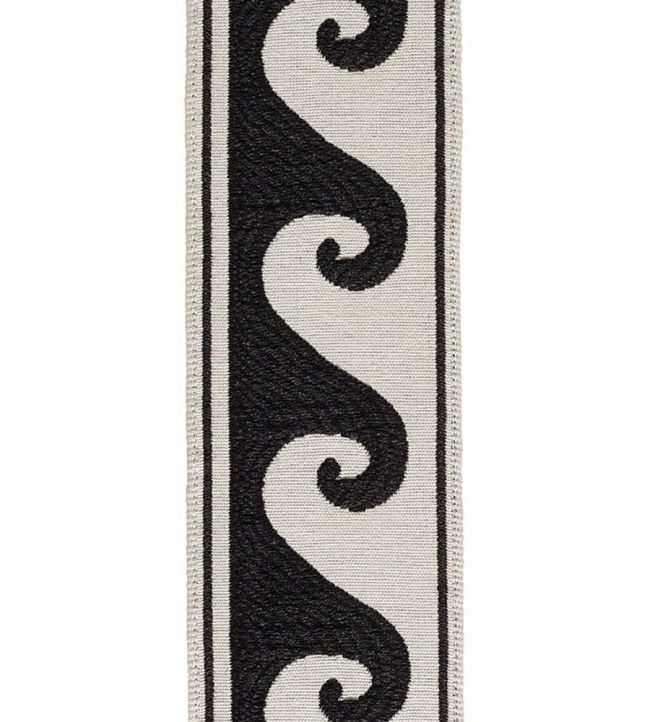Olympia Jacquard Braid 73mm Trimming by Houles 9900