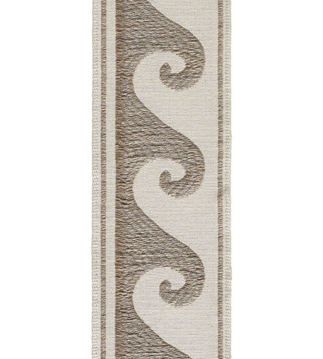 Olympia Jacquard Braid 73mm Trimming by Houles 9910