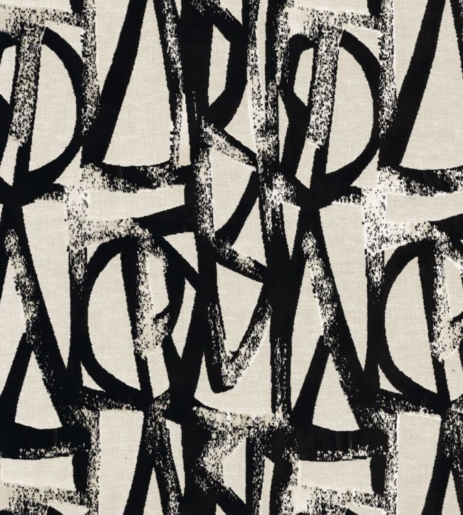 Omaha Fabric by Camengo Carbone