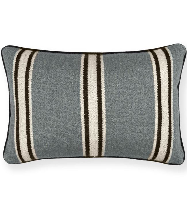 Omba Cushion 40 x 60cm by Romo Blueberry